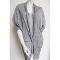 Twin-set gray LANVIN