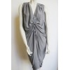 Robe LANVIN gris