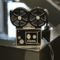 Minaudière Camera CHANEL Paris Rome