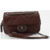 Sac CHANEL Paris Dallas cuir de veau bordeaux