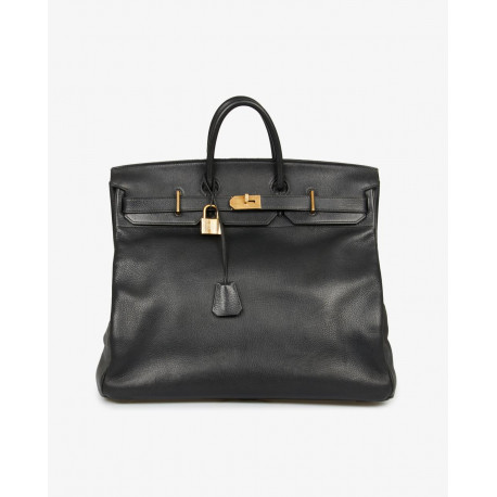 Hac HERMES Vintage noir