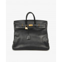 Hac HERMES Vintage noir