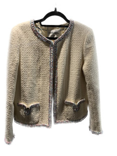 Veste T 42 CHANEL tweed