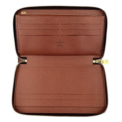 Portefeuille LOUIS VUITTON Zippy organizer