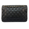 Sac Jumbo CHANEL cuir caviar