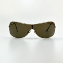 RAY - BAN Brown metal sunglasses