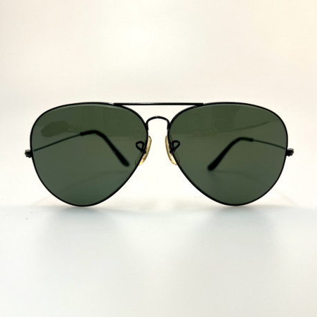 Lunettes de soleil aviateur RAY BAN Vintage