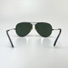 Lunettes de soleil aviateur RAY BAN Vintage