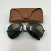 RAY BAN Vintage Aviator sunglasses