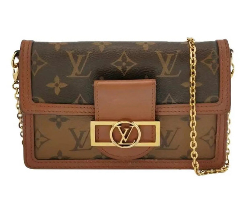 Mini sac Dauphine Daphné LOUIS VUITTON 