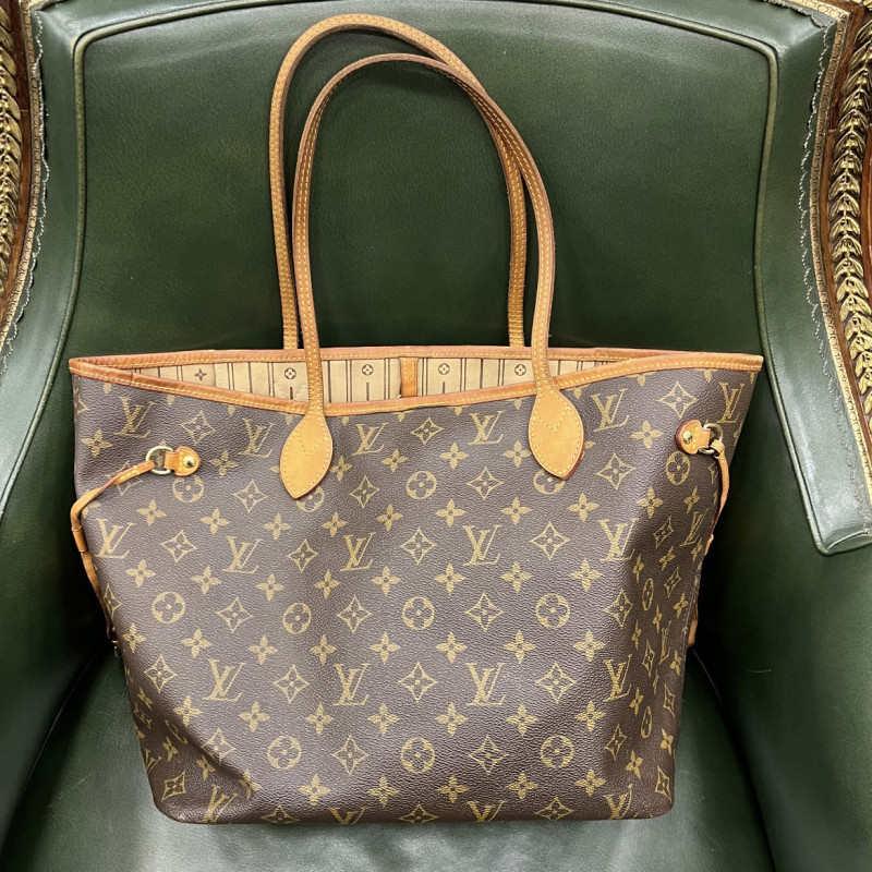 Neverfull LOUIS VUITTON Monogram