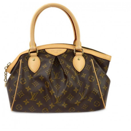 Sac Tivoli LOUIS VUITTON toile Monogram