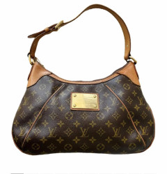 Sac LOUIS VUITTON Thames toile Monogram