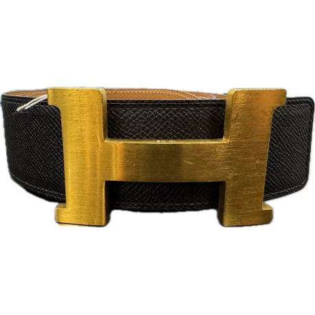 Ceinture HERMES T90 réversible