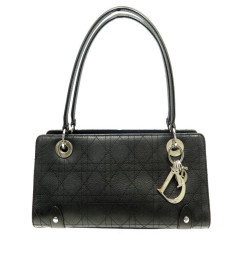 Lady  DIOR East West noir