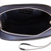 Pochette-trousse DIOR toile bleu marine