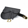 Ceinture Saddle DIOR noir