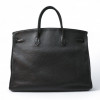 Sac HERMES Birkin 40 togo noir