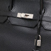 Sac HERMES Birkin 40 togo noir