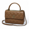 Coco Handle CHANEL sac beige