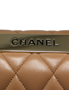 Coco Handle CHANEL sac beige