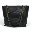 Cabas CHANEL vintage noir