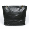 Cabas CHANEL vintage noir