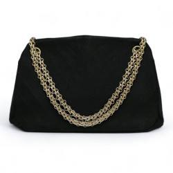 Sac Jersey CHANEL Vintage