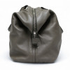 Sac Easy YVES SAINT LAURENT souple gris