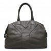 Sac Easy YVES SAINT LAURENT souple gris