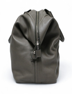 Sac Easy YVES SAINT LAURENT souple gris