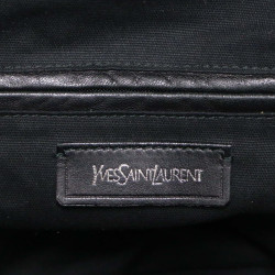 Sac Easy YVES SAINT LAURENT souple gris