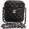 Bag CHANEL quilted black