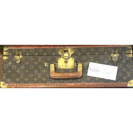 Valise 60 LOUIS VUITTON toile Monogram