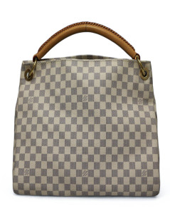 Sac à main Artsy LOUIS VUITTON damier 