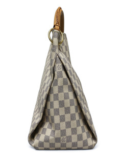 Sac à main Artsy LOUIS VUITTON damier 