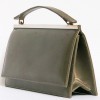 Petit sac Christian Dior marron clair 