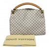 Sac à main Artsy LOUIS VUITTON damier 