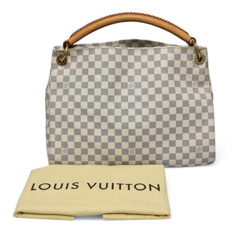 Sac à main Artsy LOUIS VUITTON damier