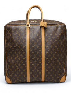 Valise Siruis LOUIS VUITTON zippée