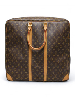 Valise Siruis LOUIS VUITTON zippée