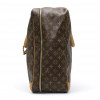 Valise Siruis 55 LOUIS VUITTON zippée