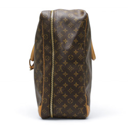 Valise Siruis LOUIS VUITTON zippée