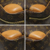 Valise Siruis 55 LOUIS VUITTON zippée