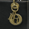 Lady DIOR cuir grainé