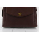 Sac CHANEL bordeaux cuir caviar