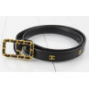 Ceinture CHANEL cuir T75