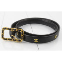 Ceinture CHANEL cuir T75