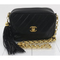 Sac camera mini CHANEL vintage