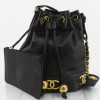 Sac bourse CHANEL vintage noir